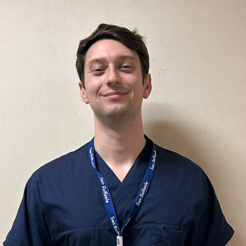Yuri Guarino docente CTO Medicina