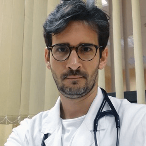 dott. Vincenzo Di Noia docente CTO Medicina Italia