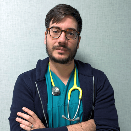 dott. Giovanni Giuliani docente CTO Medicina Italia