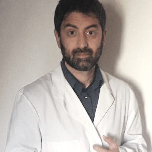 dott. Francesco Massoni docente CTO Medicina Italia