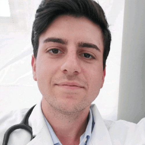 dott. Mattia Paratore docente CTO Medicina Italia