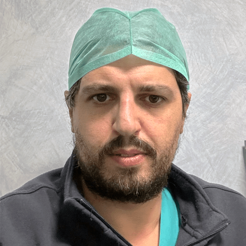 dott. Giuseppe Scaletta docente CTO Medicina Italia