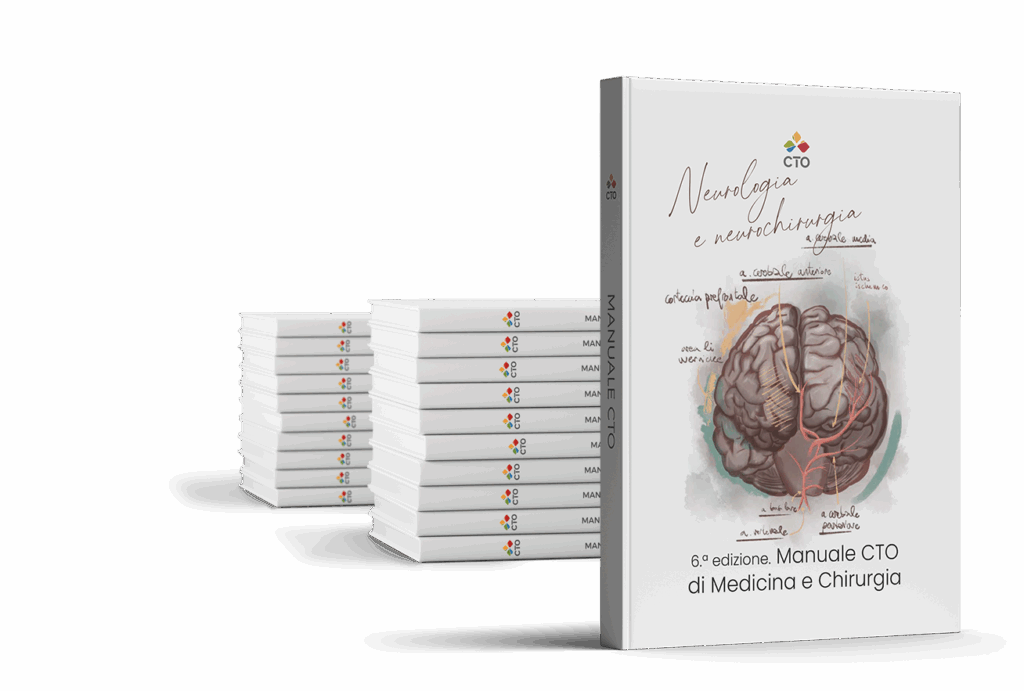 manuali concorso SSM cto medicina